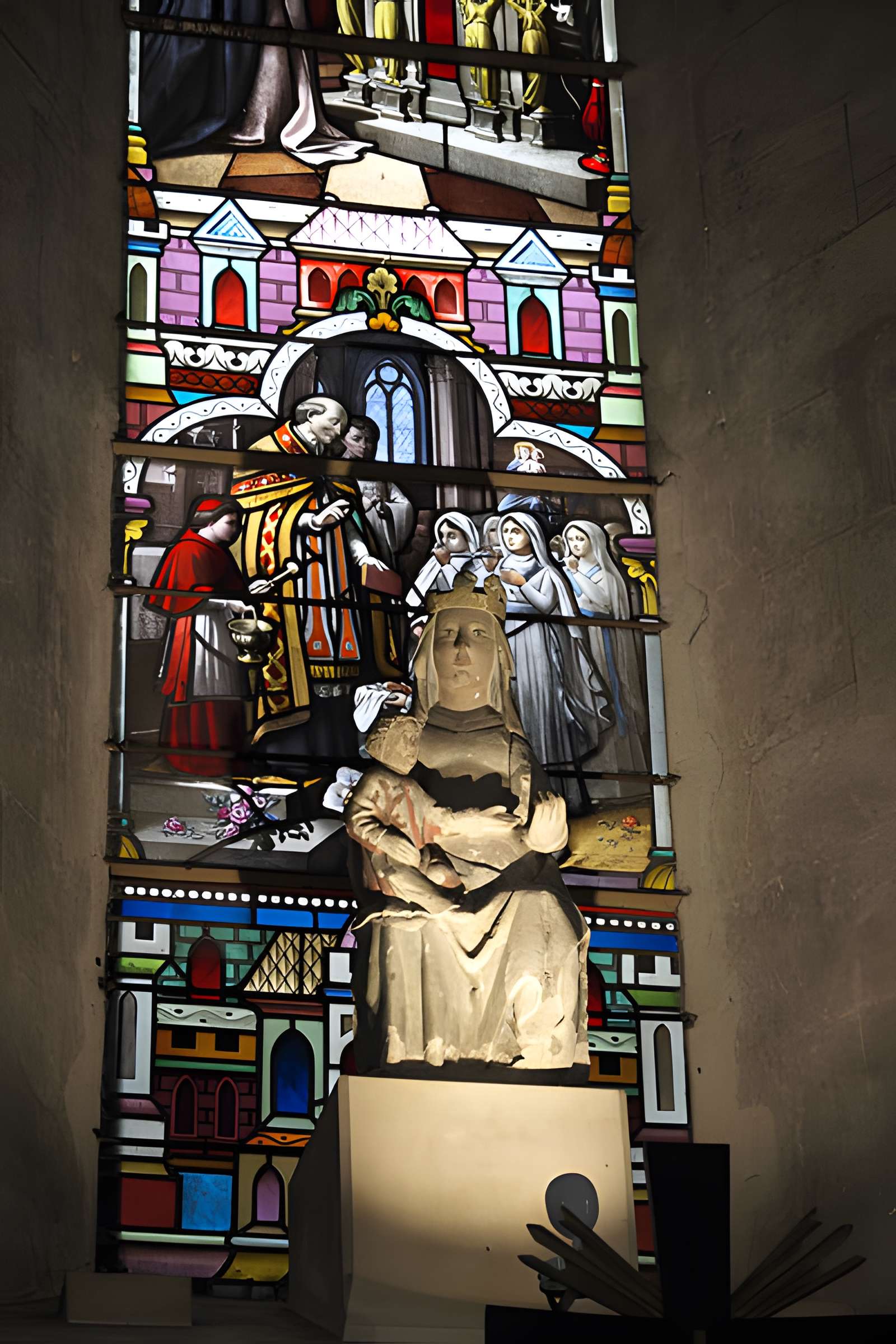 Église Notre-Dame de Nogent-le-Rotrou