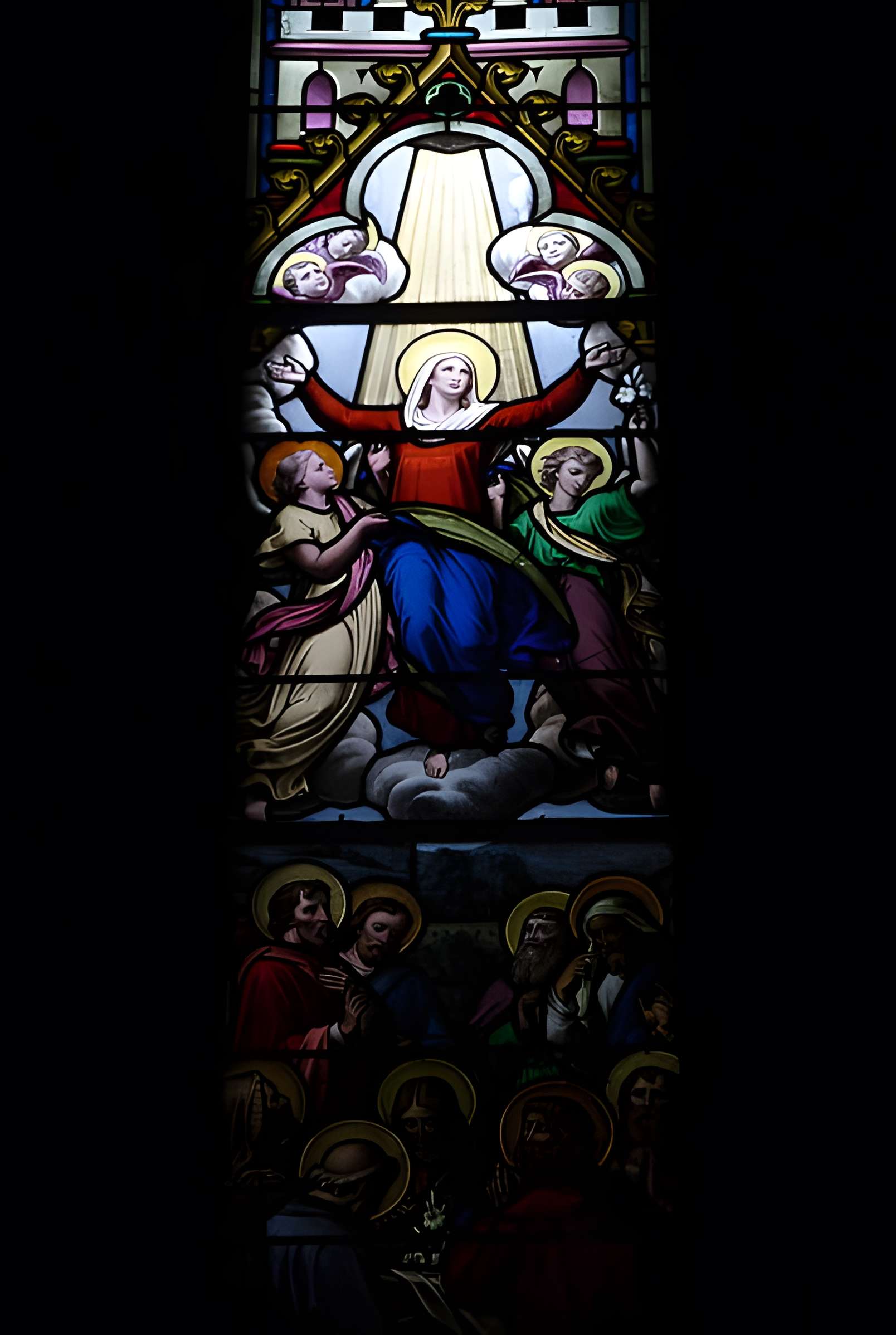 Église Notre-Dame de Nogent-le-Rotrou