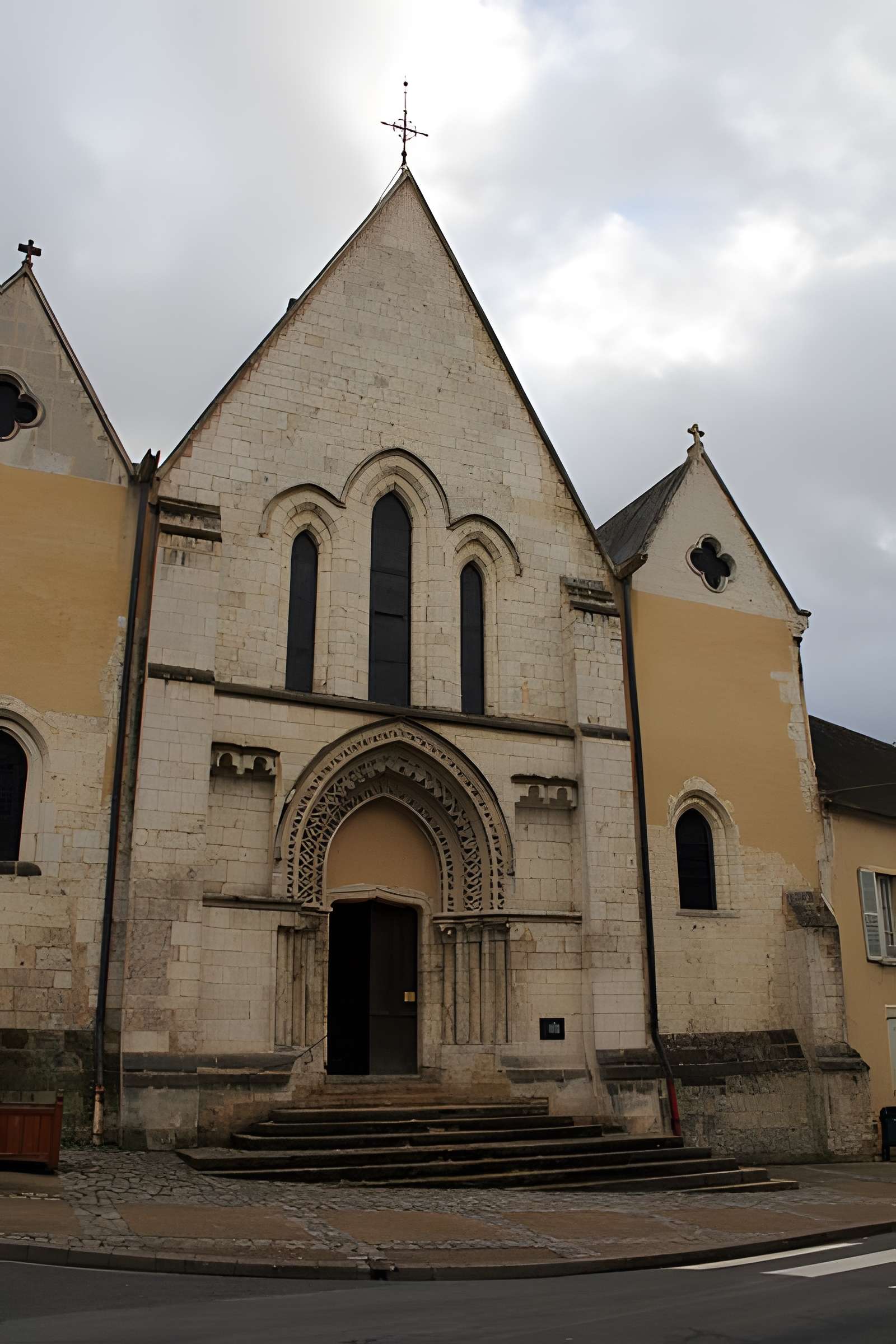 Église Notre-Dame de Nogent-le-Rotrou