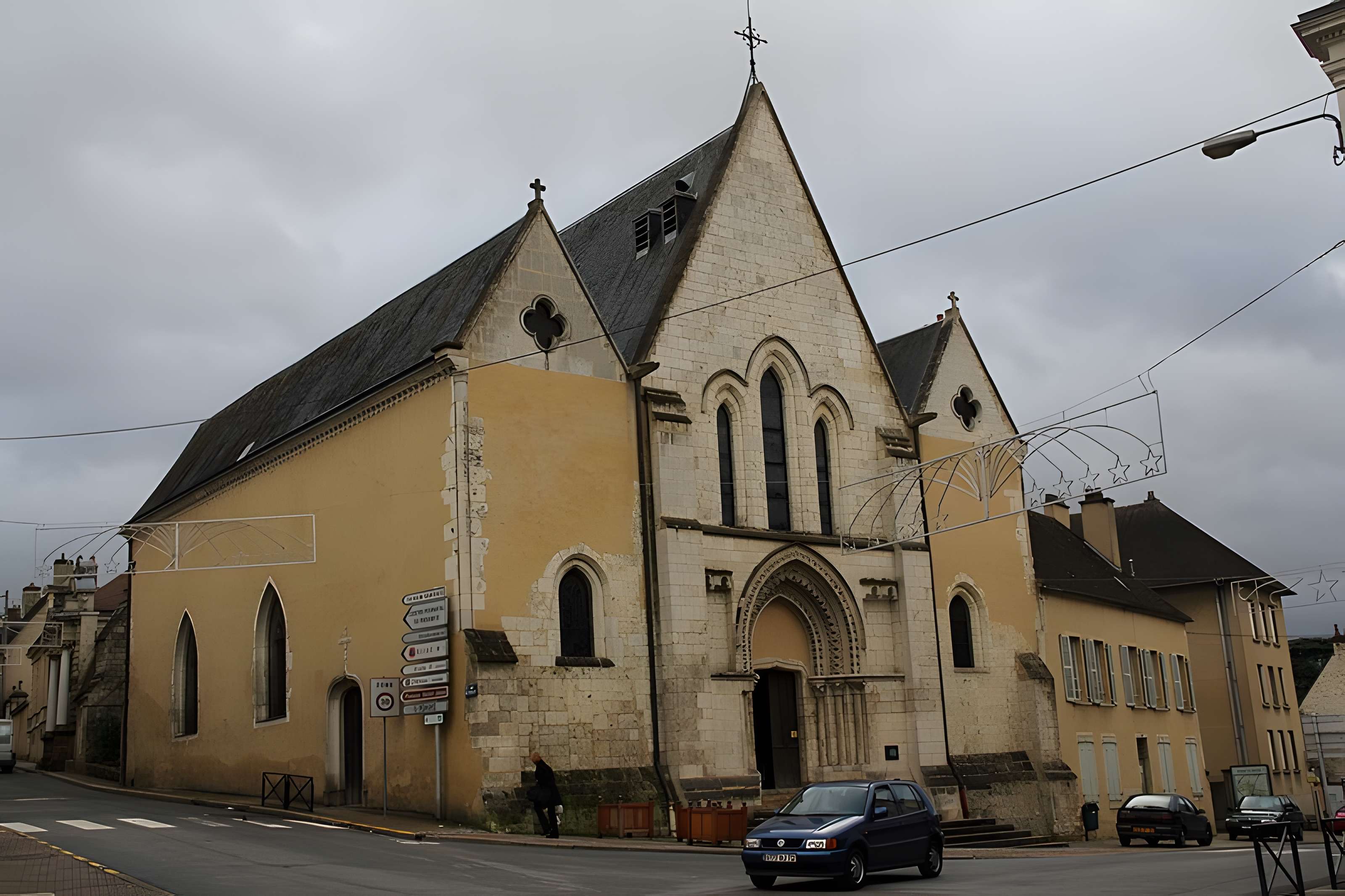 Église Notre-Dame de Nogent-le-Rotrou
