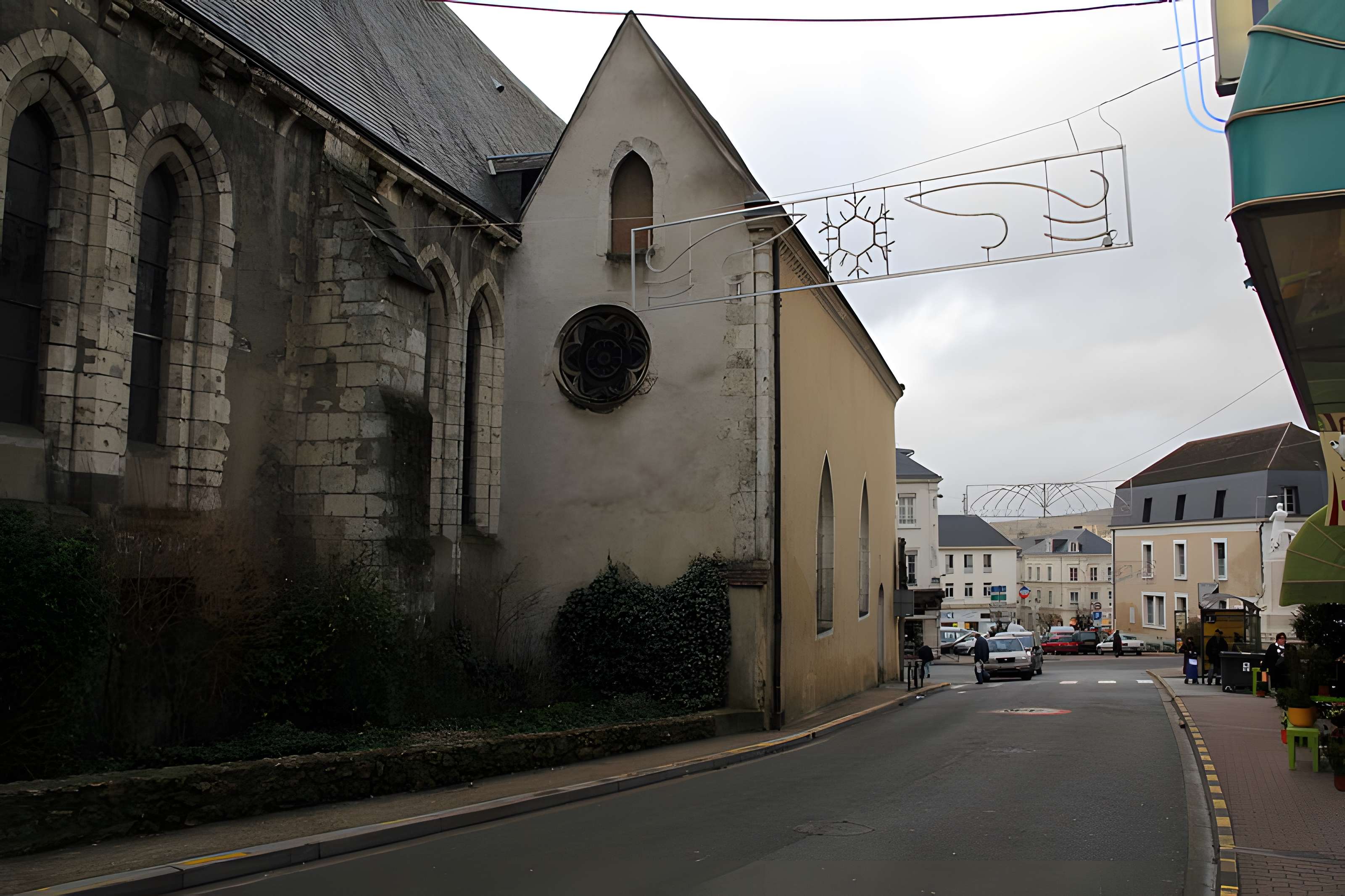 Église Notre-Dame de Nogent-le-Rotrou