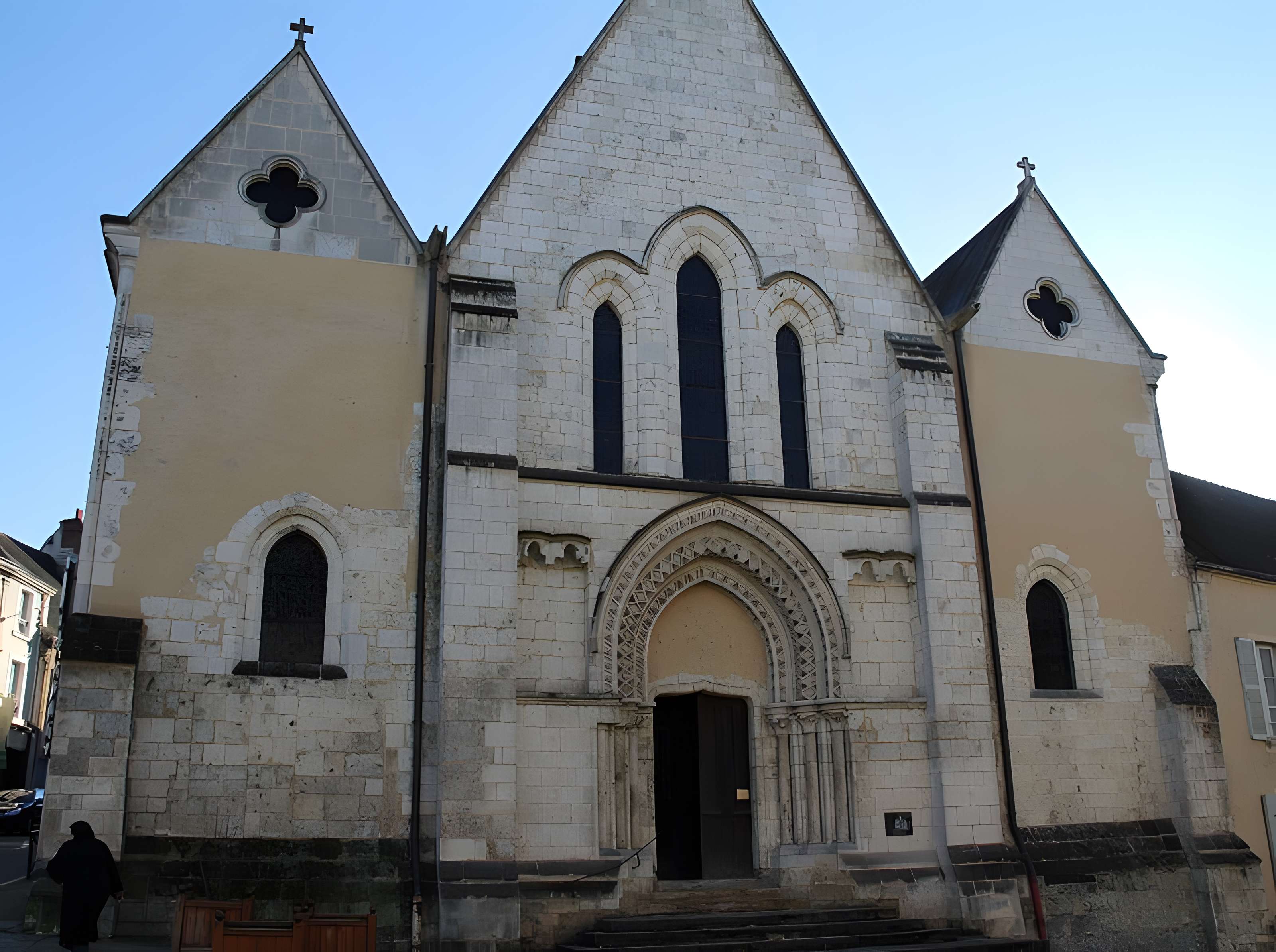 Église Notre-Dame de Nogent-le-Rotrou