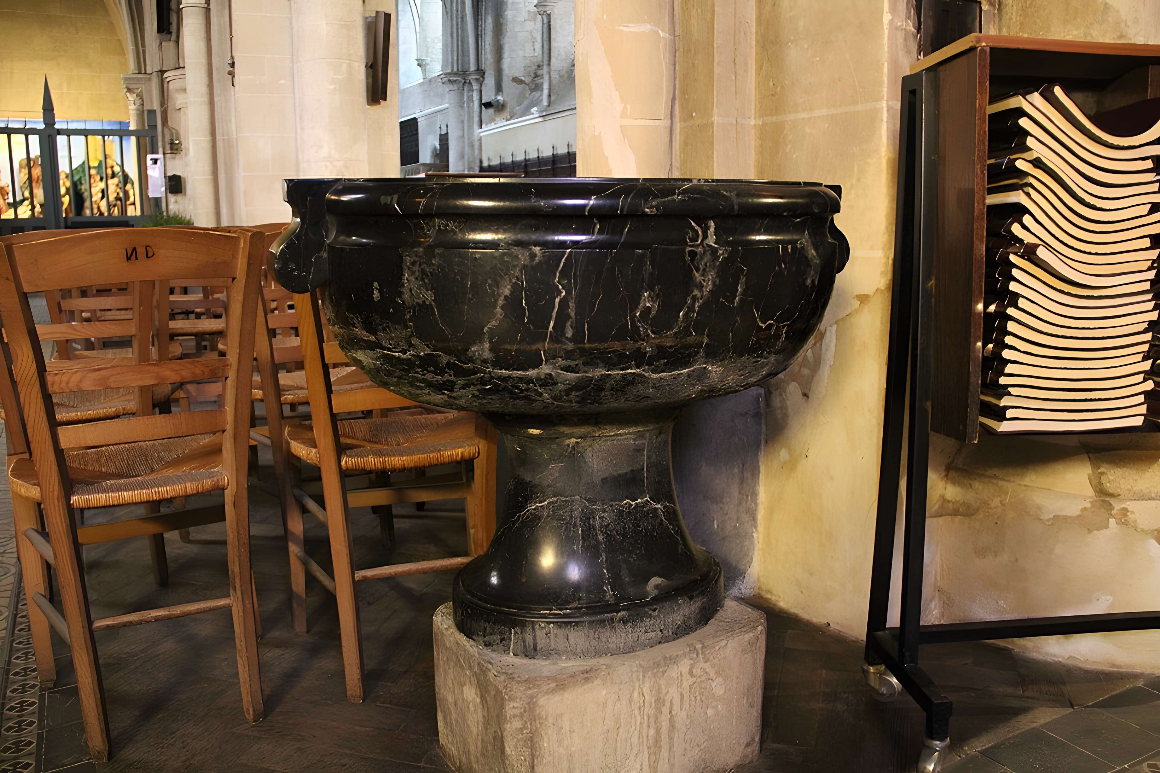 Église Notre-Dame de Nogent-le-Rotrou