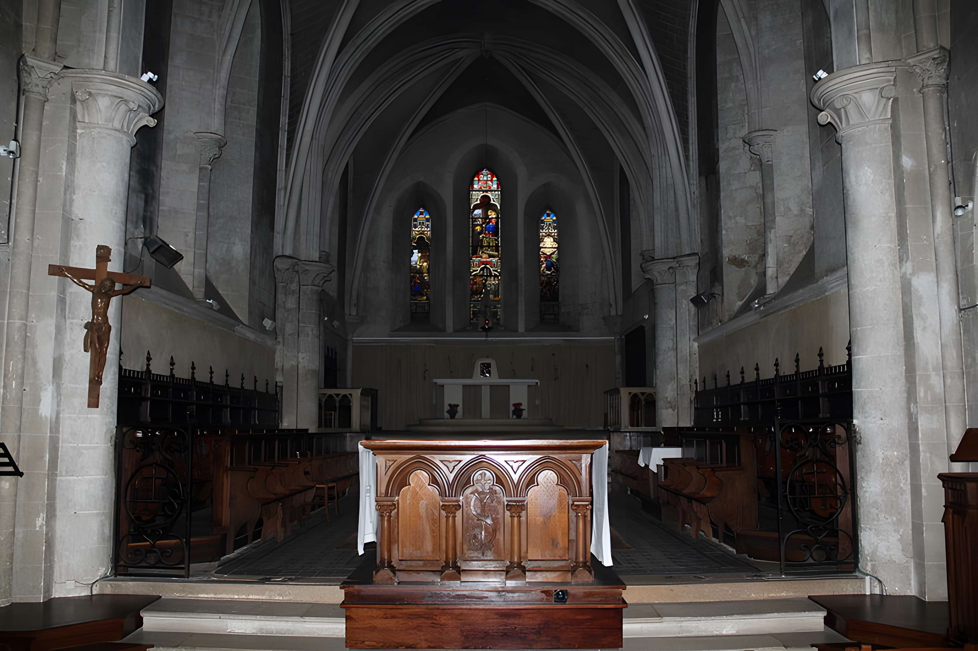 Église Notre-Dame de Nogent-le-Rotrou