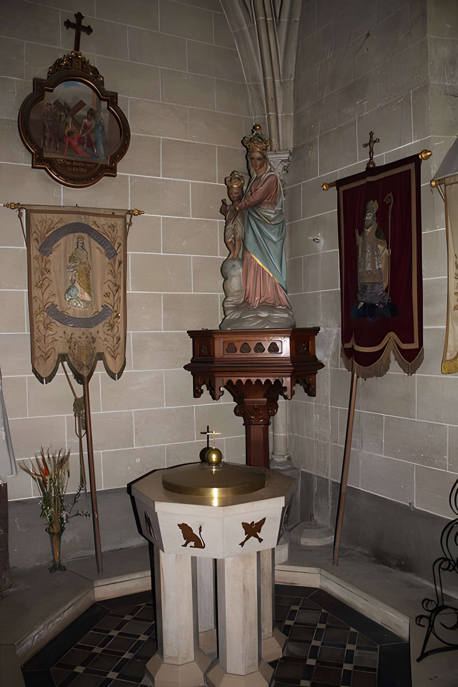 Église Notre-Dame de Nogent-le-Rotrou