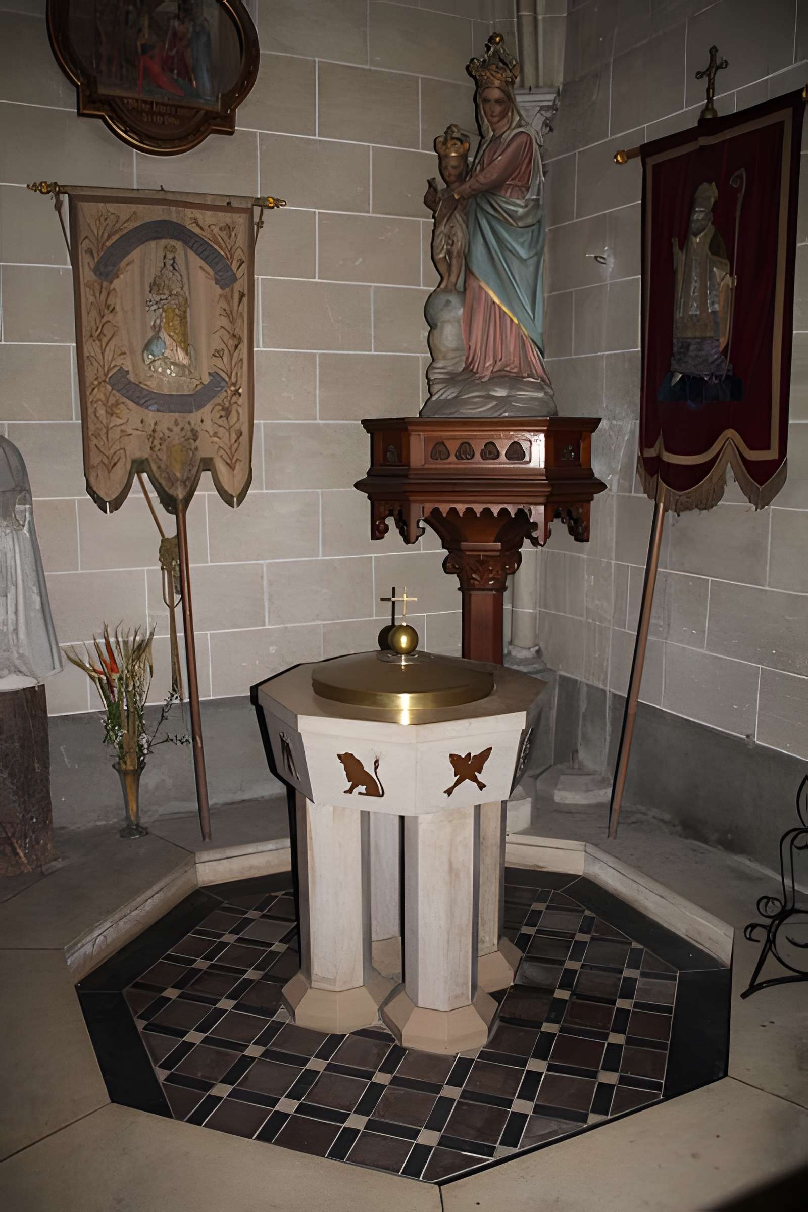 Église Notre-Dame de Nogent-le-Rotrou