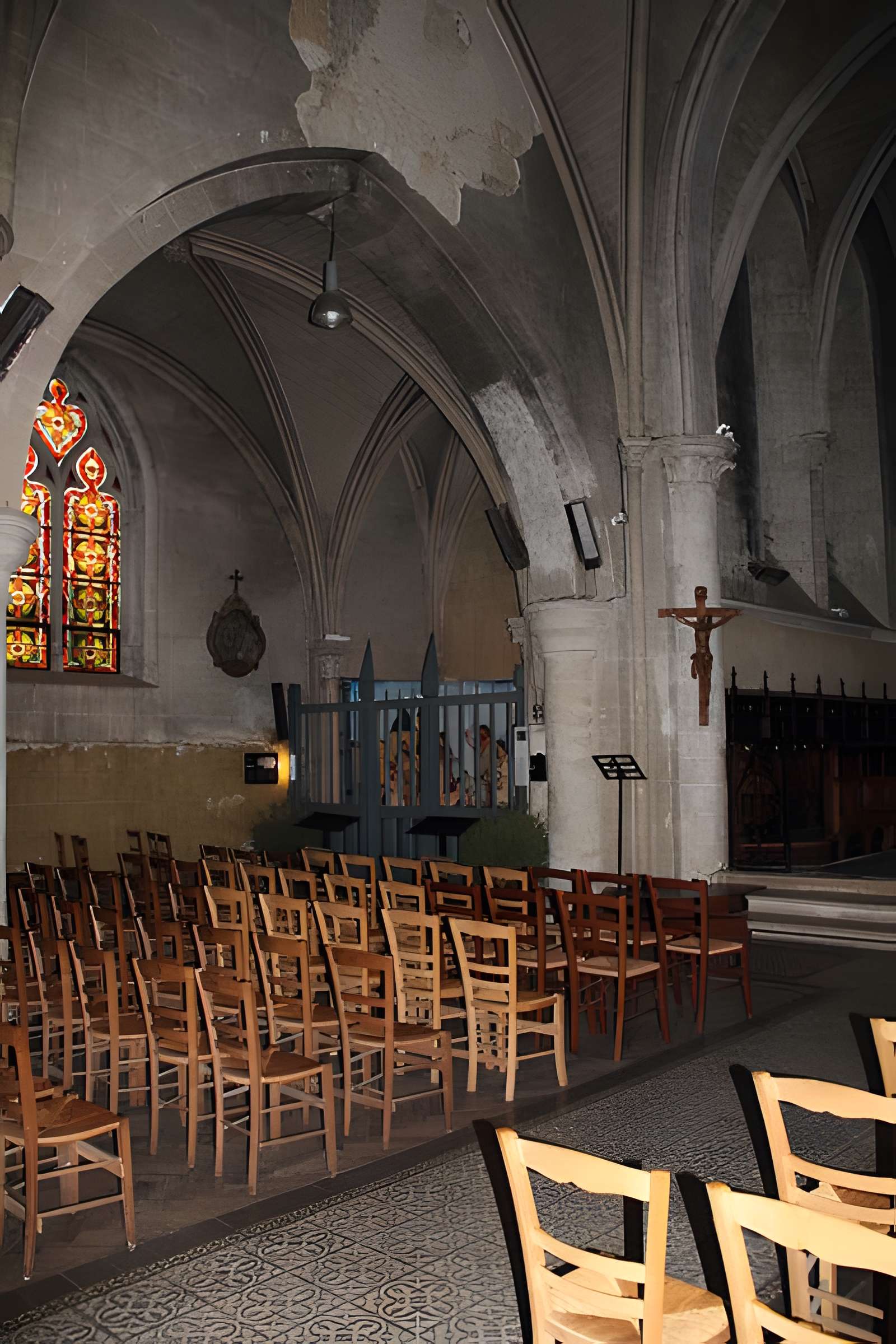 Église Notre-Dame de Nogent-le-Rotrou