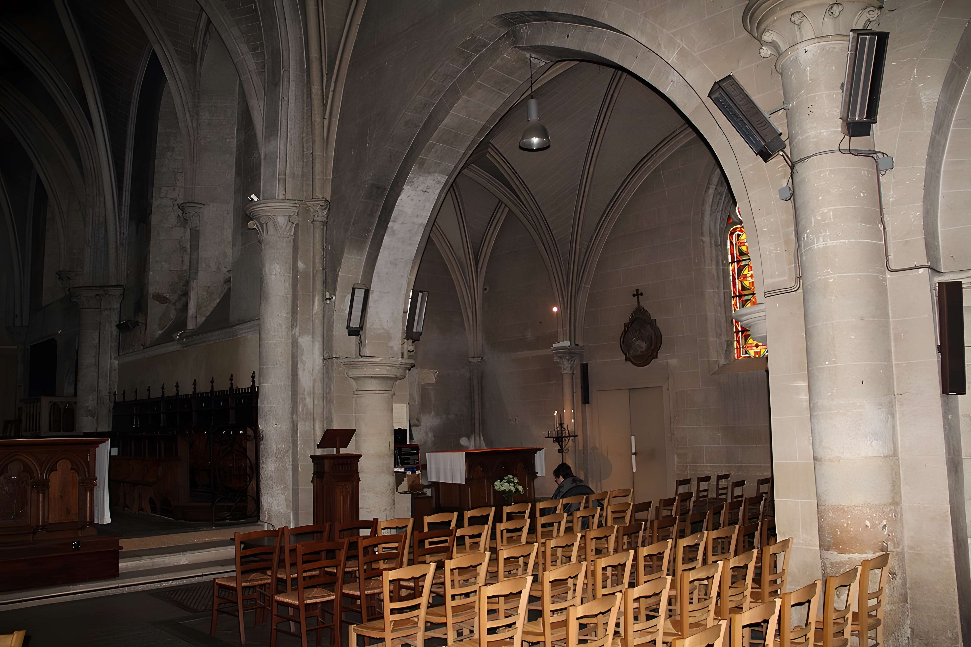 Église Notre-Dame de Nogent-le-Rotrou