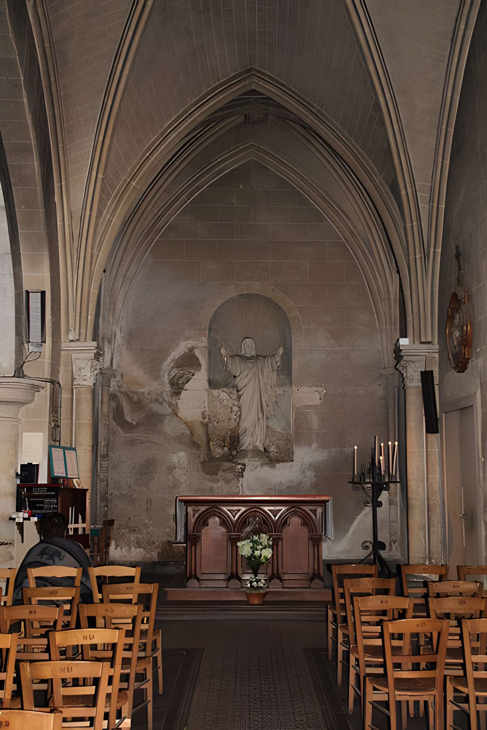 Église Notre-Dame de Nogent-le-Rotrou