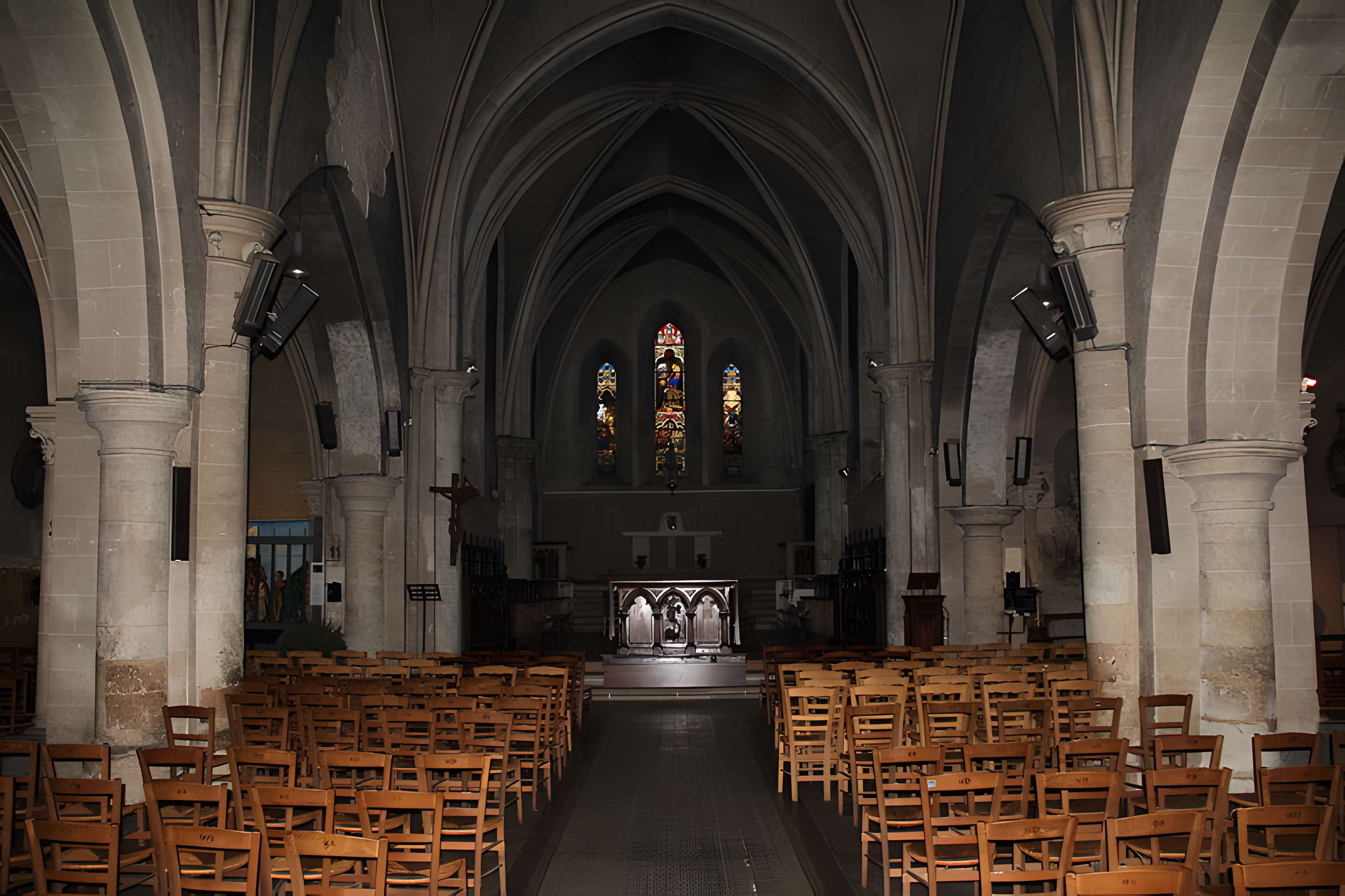 Église Notre-Dame de Nogent-le-Rotrou