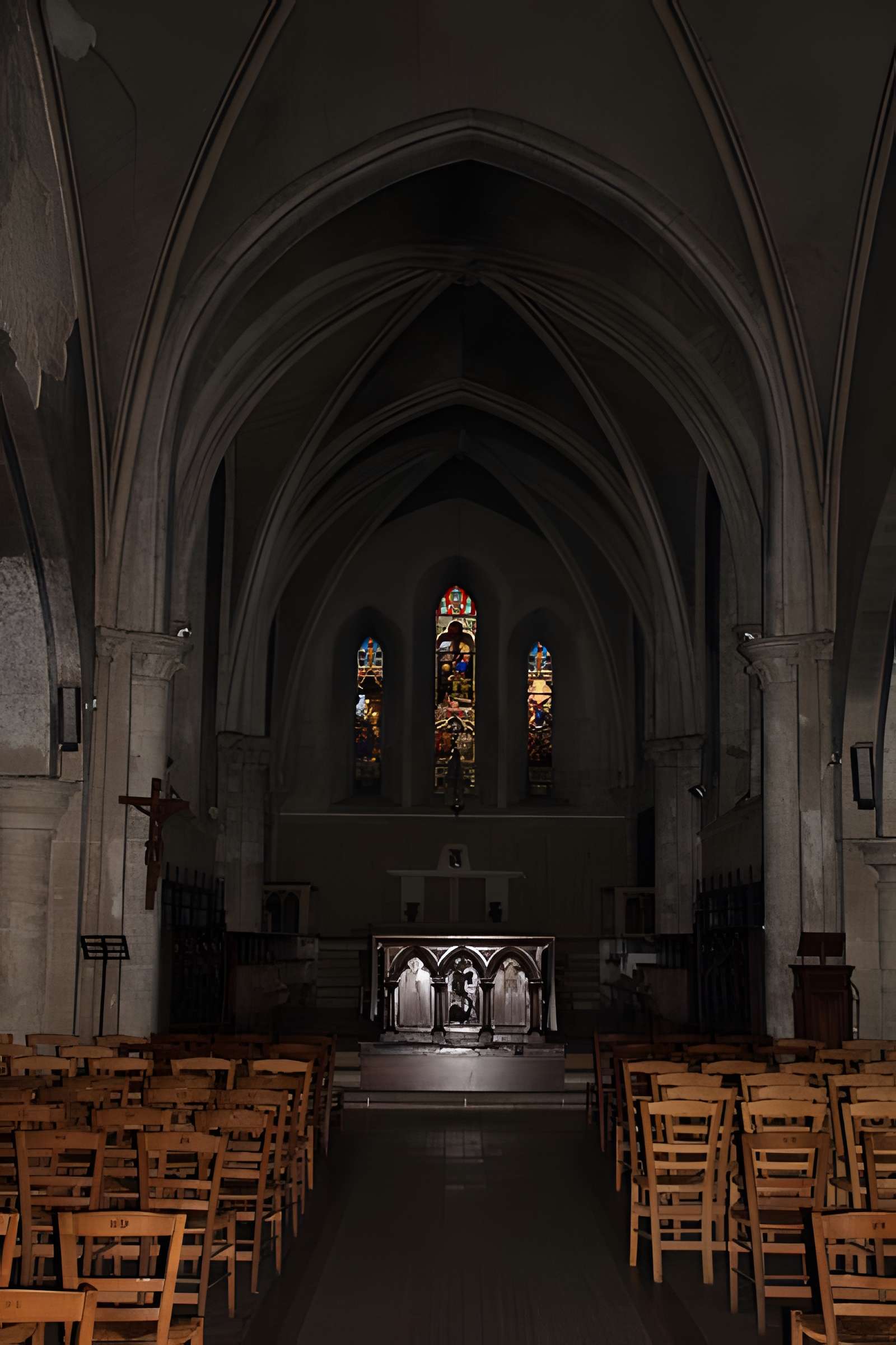 Église Notre-Dame de Nogent-le-Rotrou