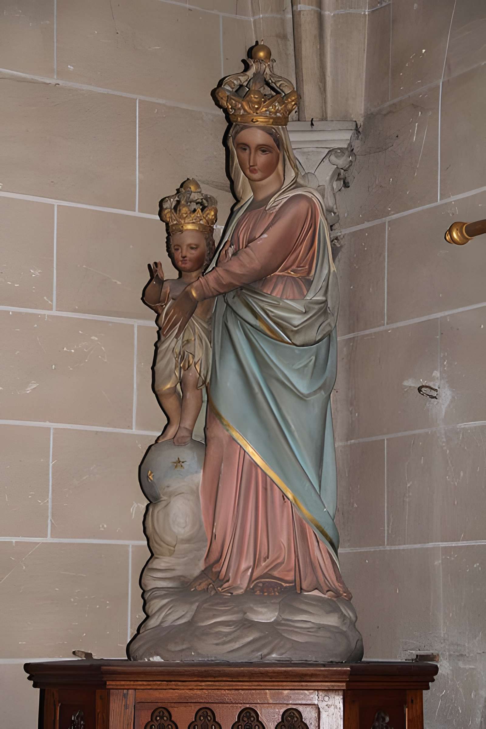 Église Notre-Dame de Nogent-le-Rotrou