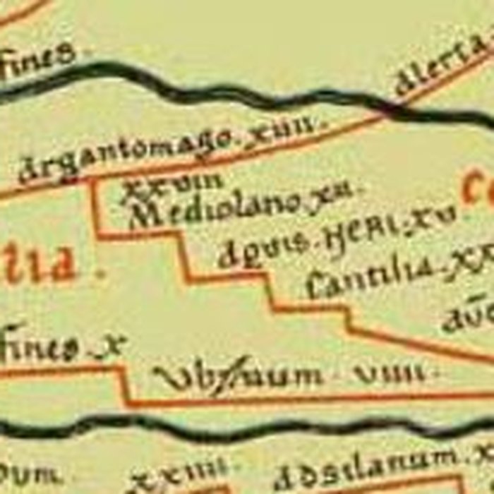 Photo de Argentomagus de Saint-Marcel