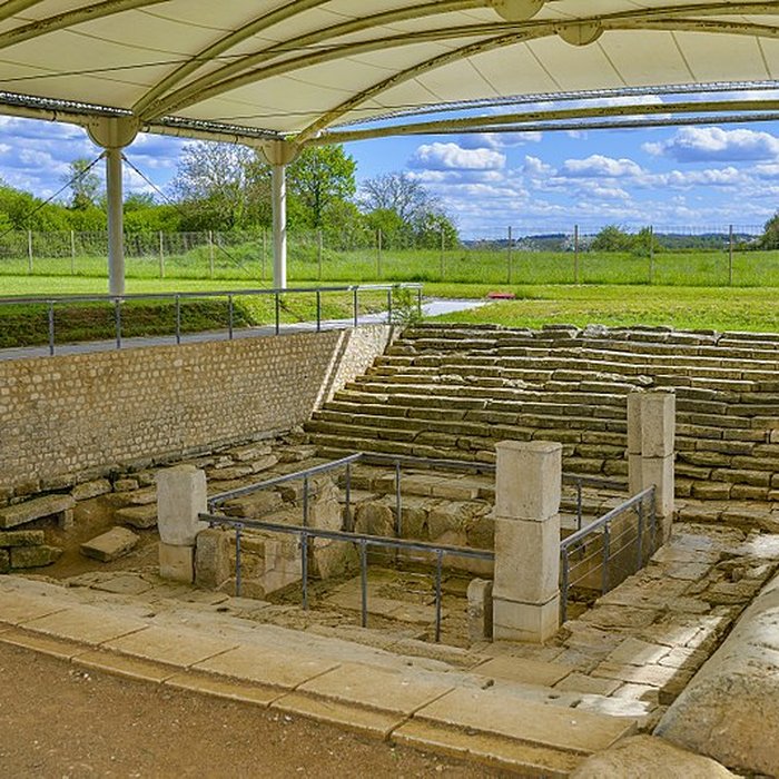 Photo de Argentomagus de Saint-Marcel