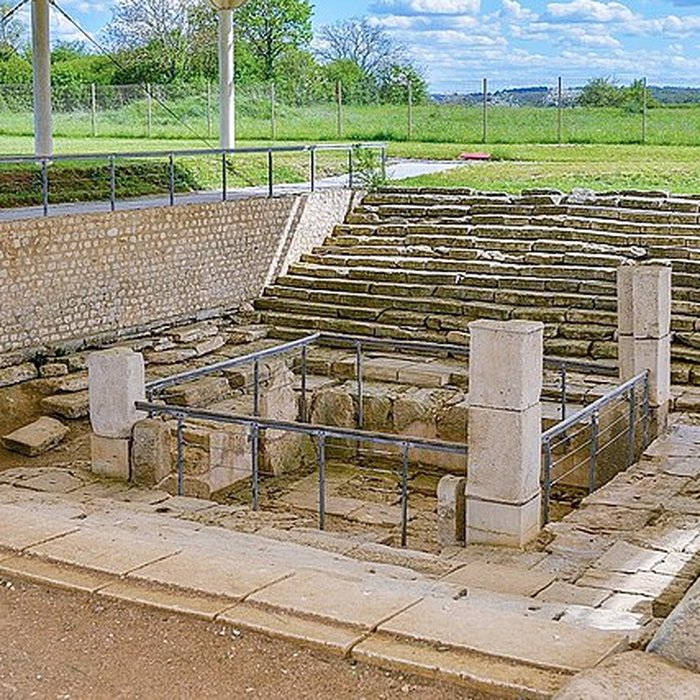 Photo de Argentomagus de Saint-Marcel