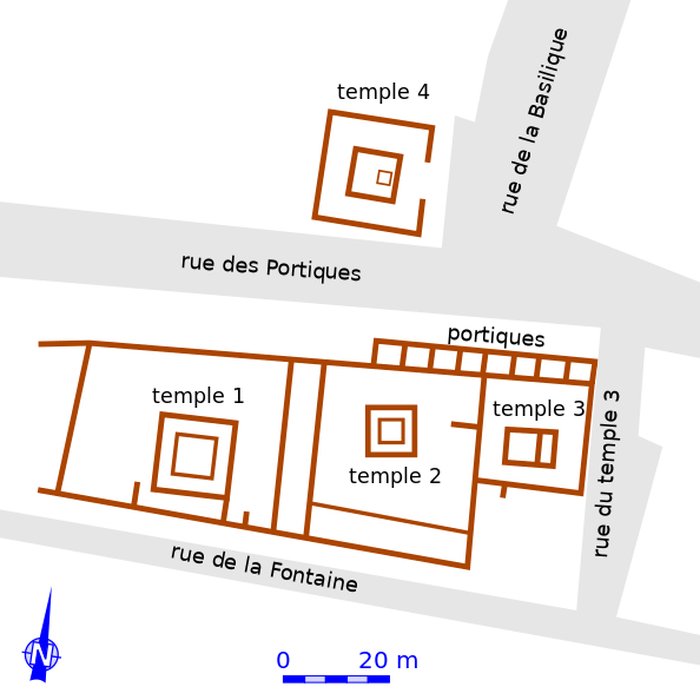 Photo de Argentomagus de Saint-Marcel