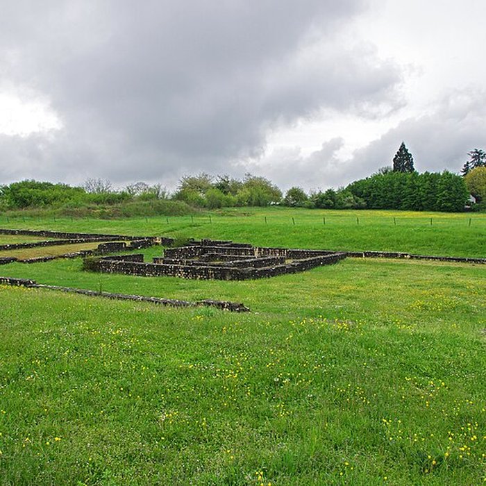 Photo de Argentomagus de Saint-Marcel