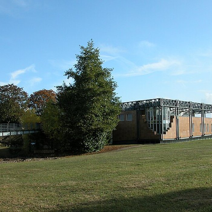 Photo de Argentomagus de Saint-Marcel