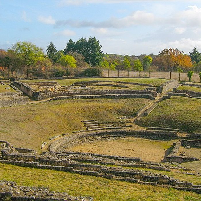 Photo de Argentomagus de Saint-Marcel