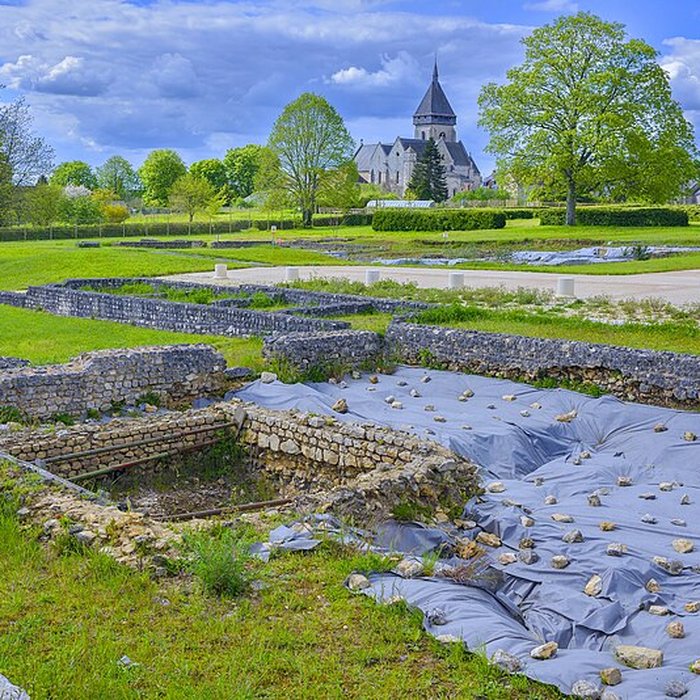 Photo de Argentomagus de Saint-Marcel