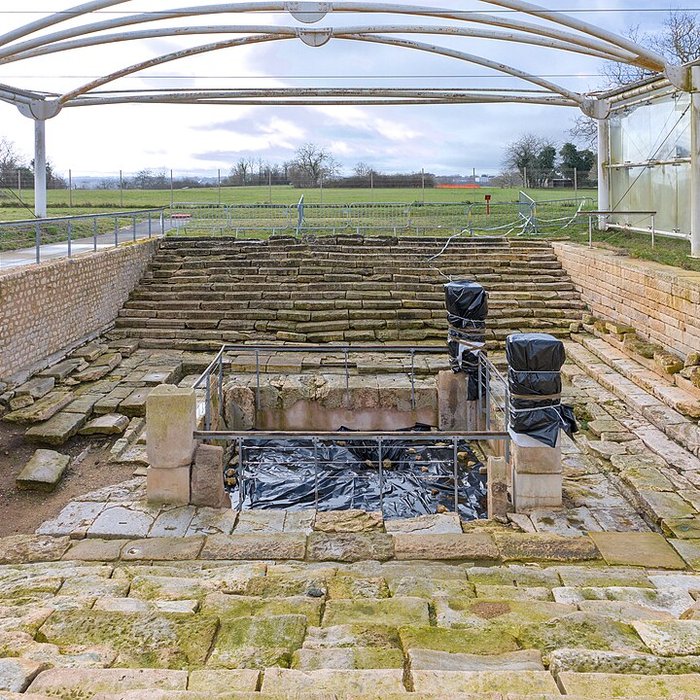 Photo de Argentomagus de Saint-Marcel