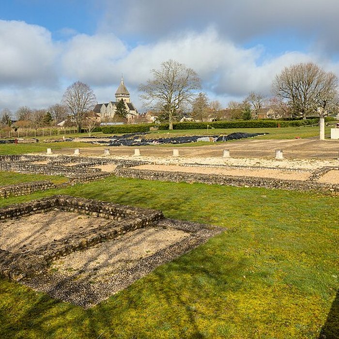 Photo de Argentomagus de Saint-Marcel