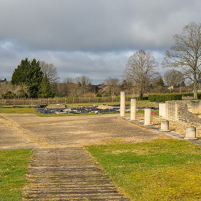 Photo de Argentomagus de Saint-Marcel