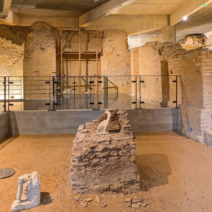 Photo de Argentomagus de Saint-Marcel