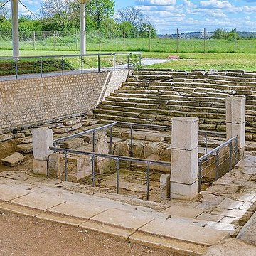 Argentomagus de Saint-Marcel