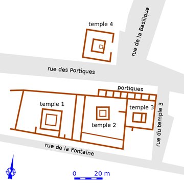 Argentomagus de Saint-Marcel