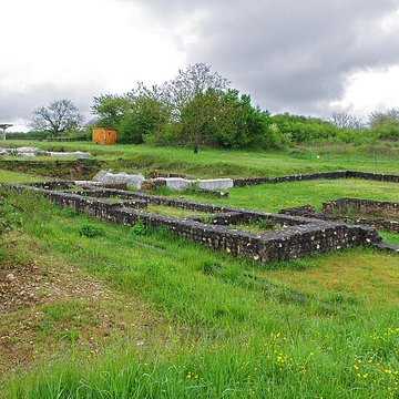 Argentomagus de Saint-Marcel