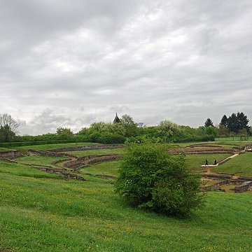Argentomagus de Saint-Marcel