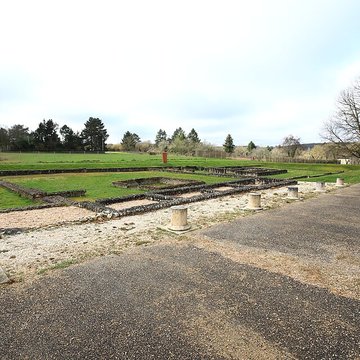 Argentomagus de Saint-Marcel
