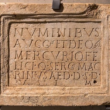 Argentomagus de Saint-Marcel