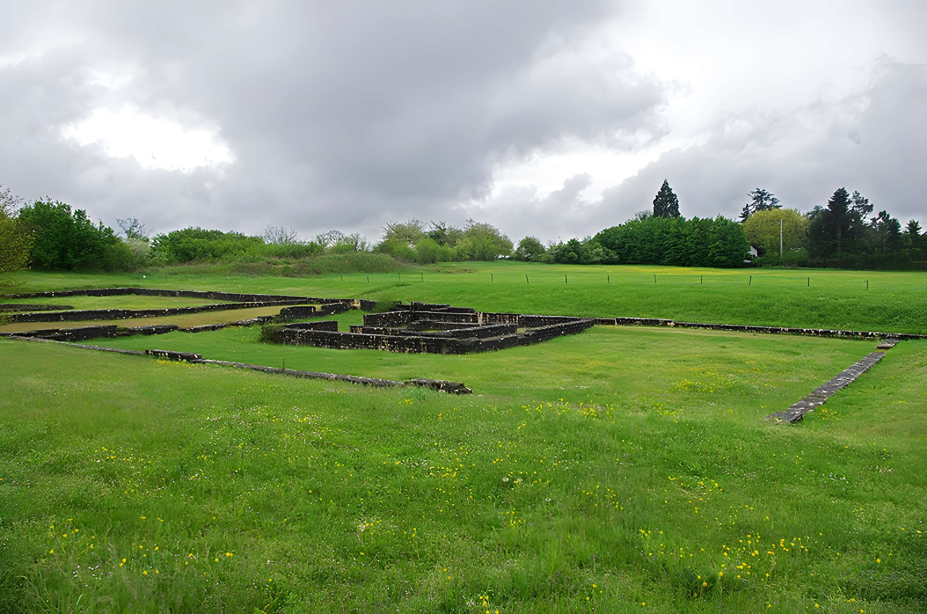 Argentomagus de Saint-Marcel