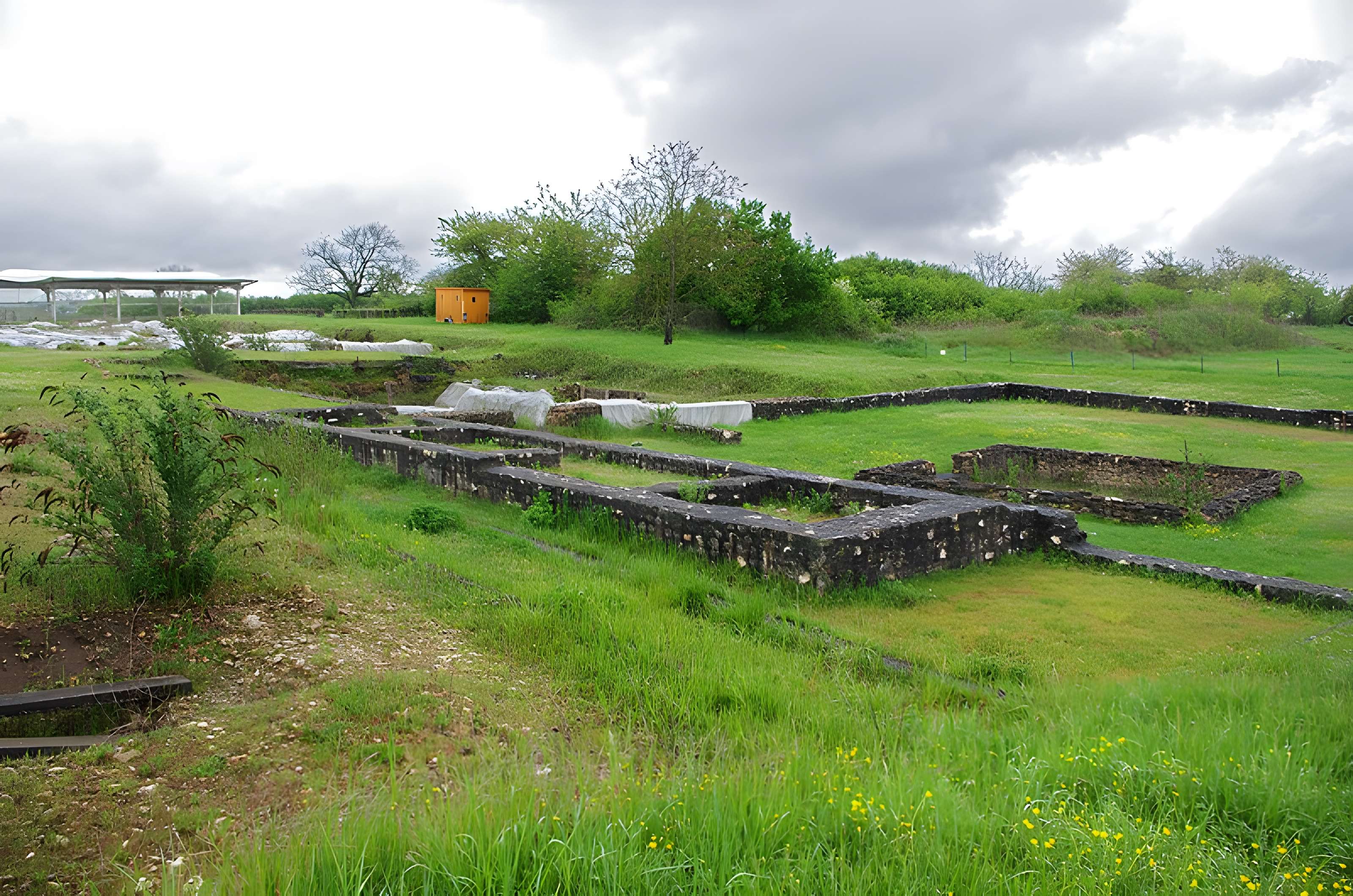 Argentomagus de Saint-Marcel