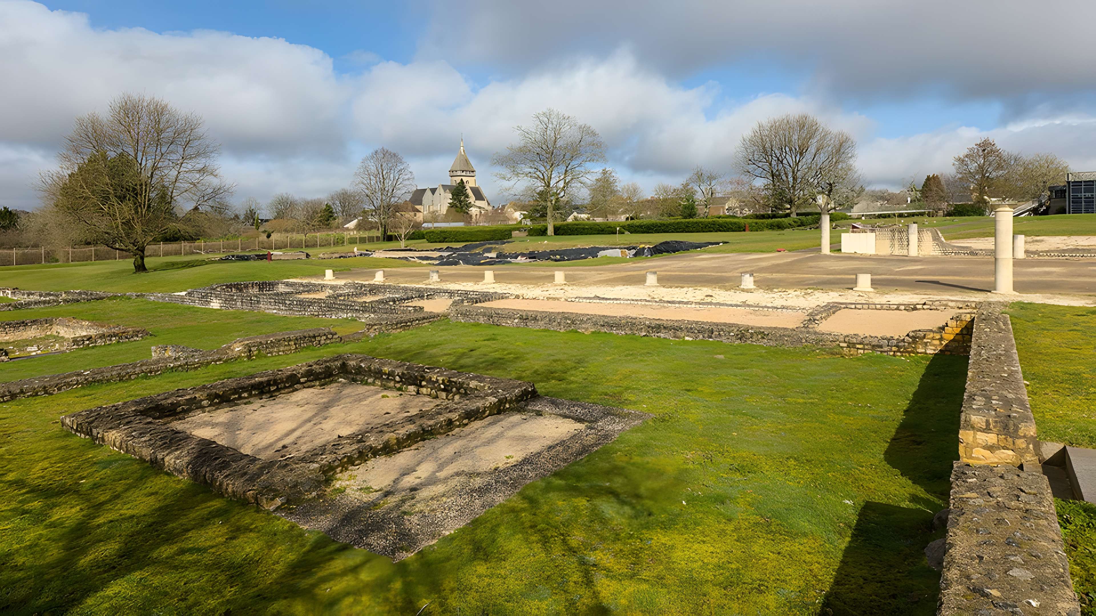 Argentomagus de Saint-Marcel