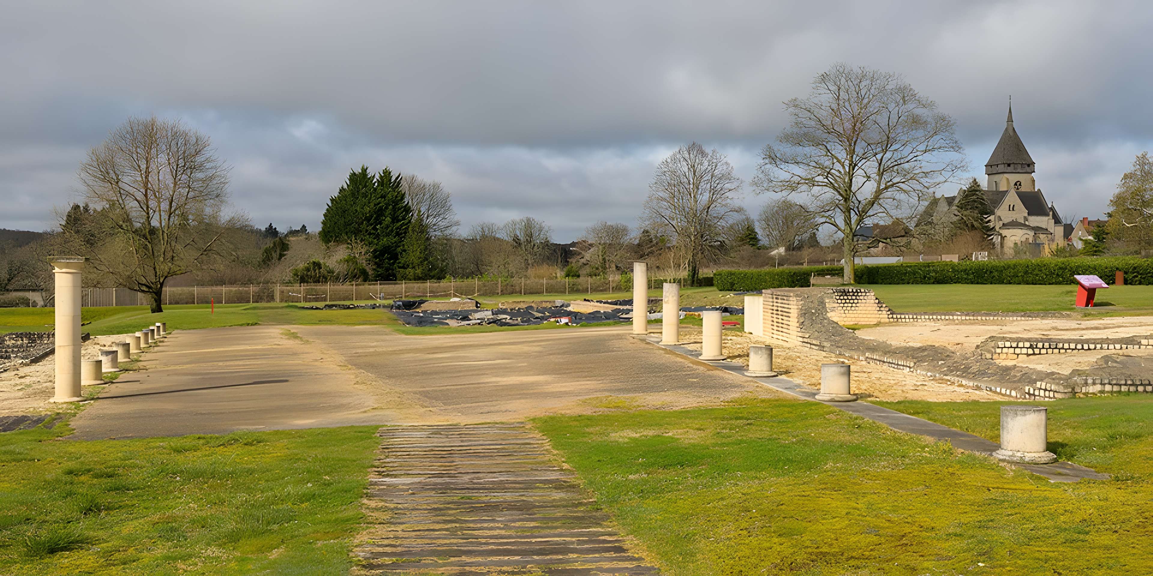 Argentomagus de Saint-Marcel