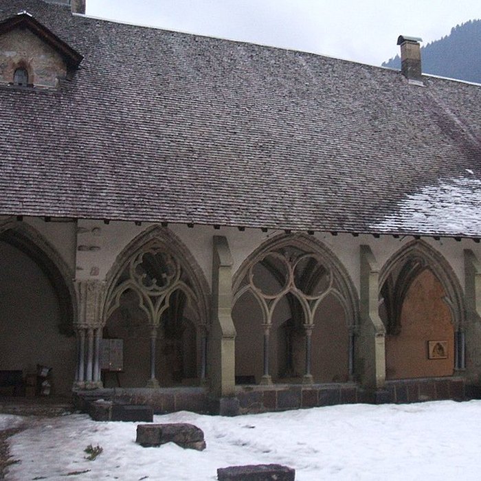 Photo de Abbaye dAbondance