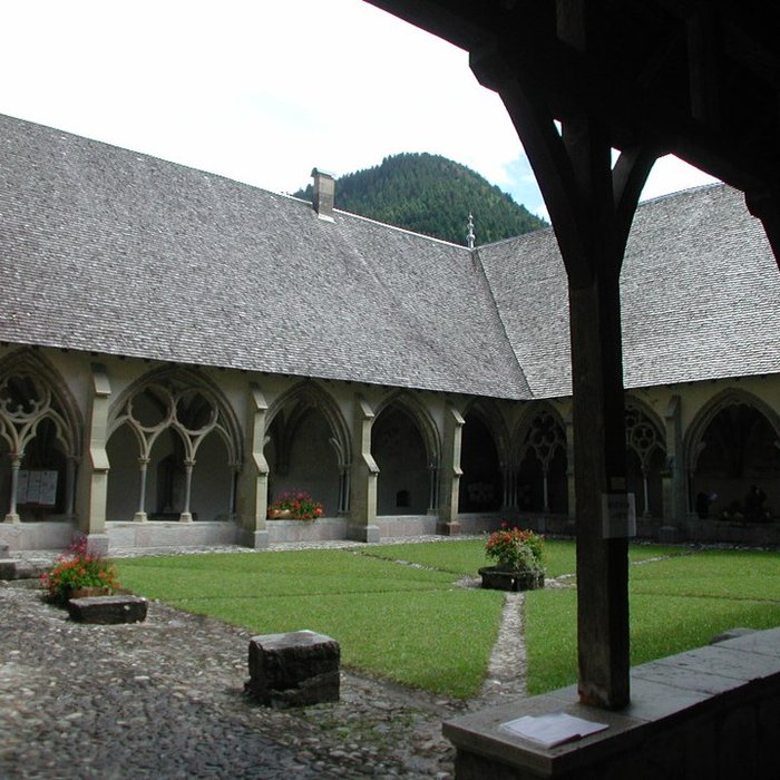 Photo de Abbaye dAbondance