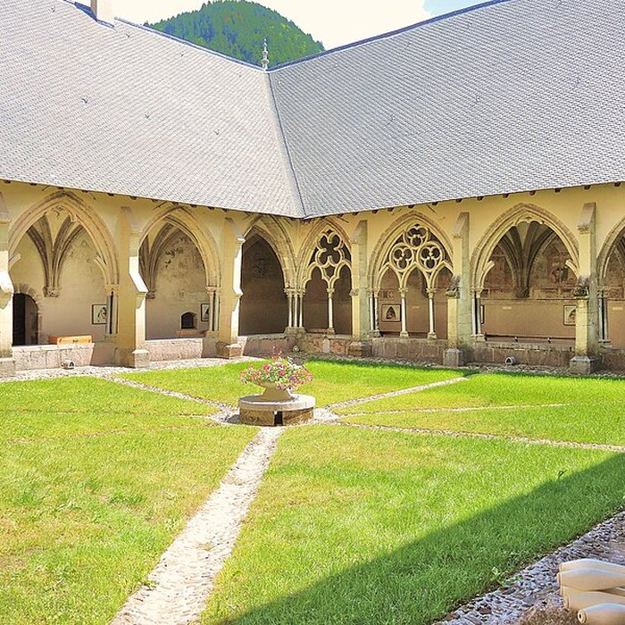 Photo de Abbaye dAbondance