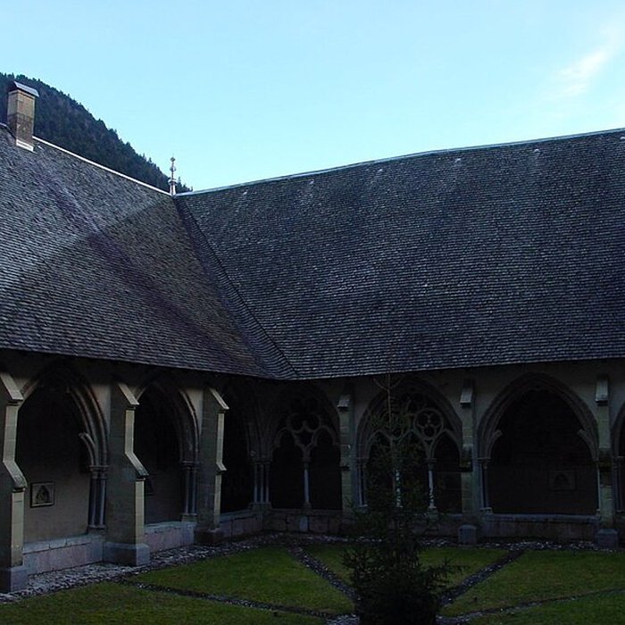 Photo de Abbaye dAbondance