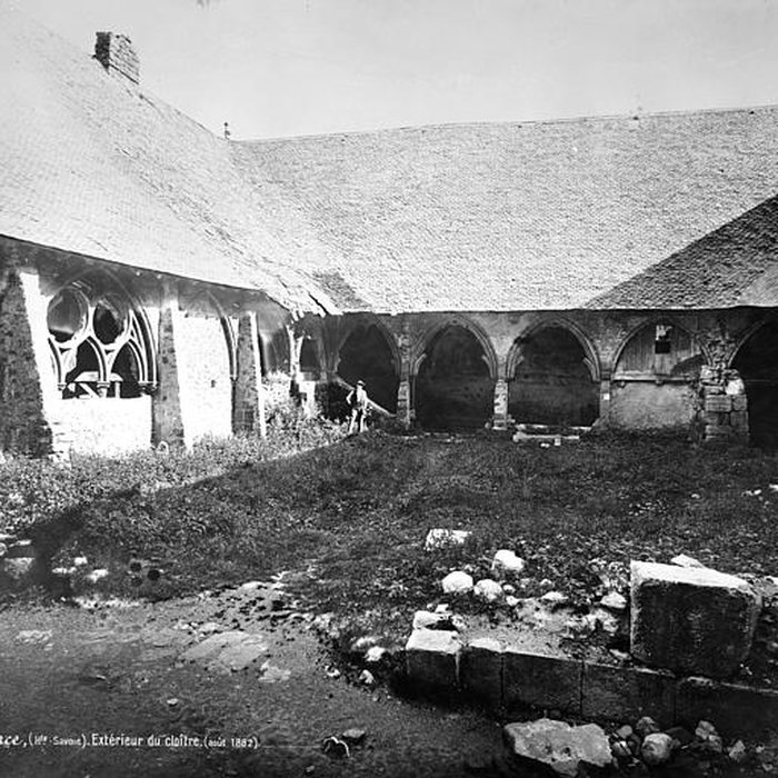 Photo de Abbaye dAbondance