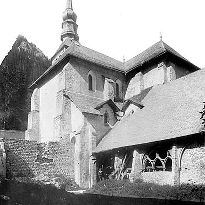 Photo de Abbaye dAbondance