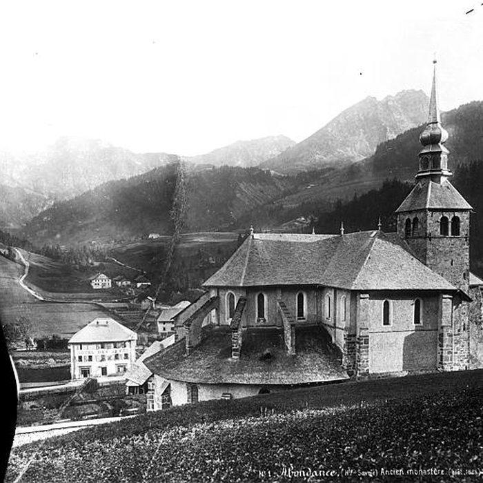 Photo de Abbaye dAbondance