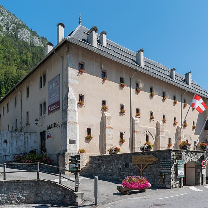 Photo de Abbaye dAbondance