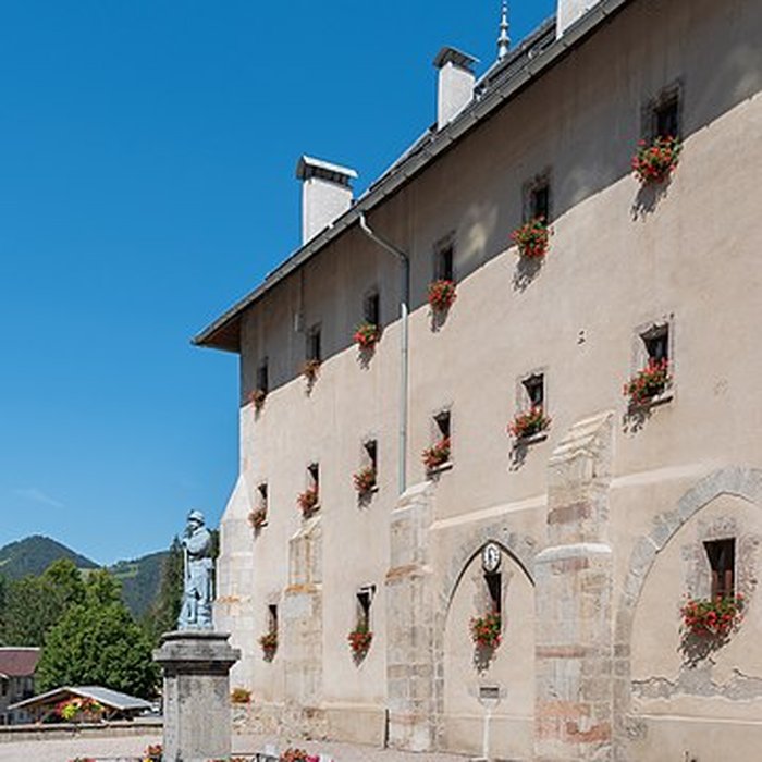 Photo de Abbaye dAbondance
