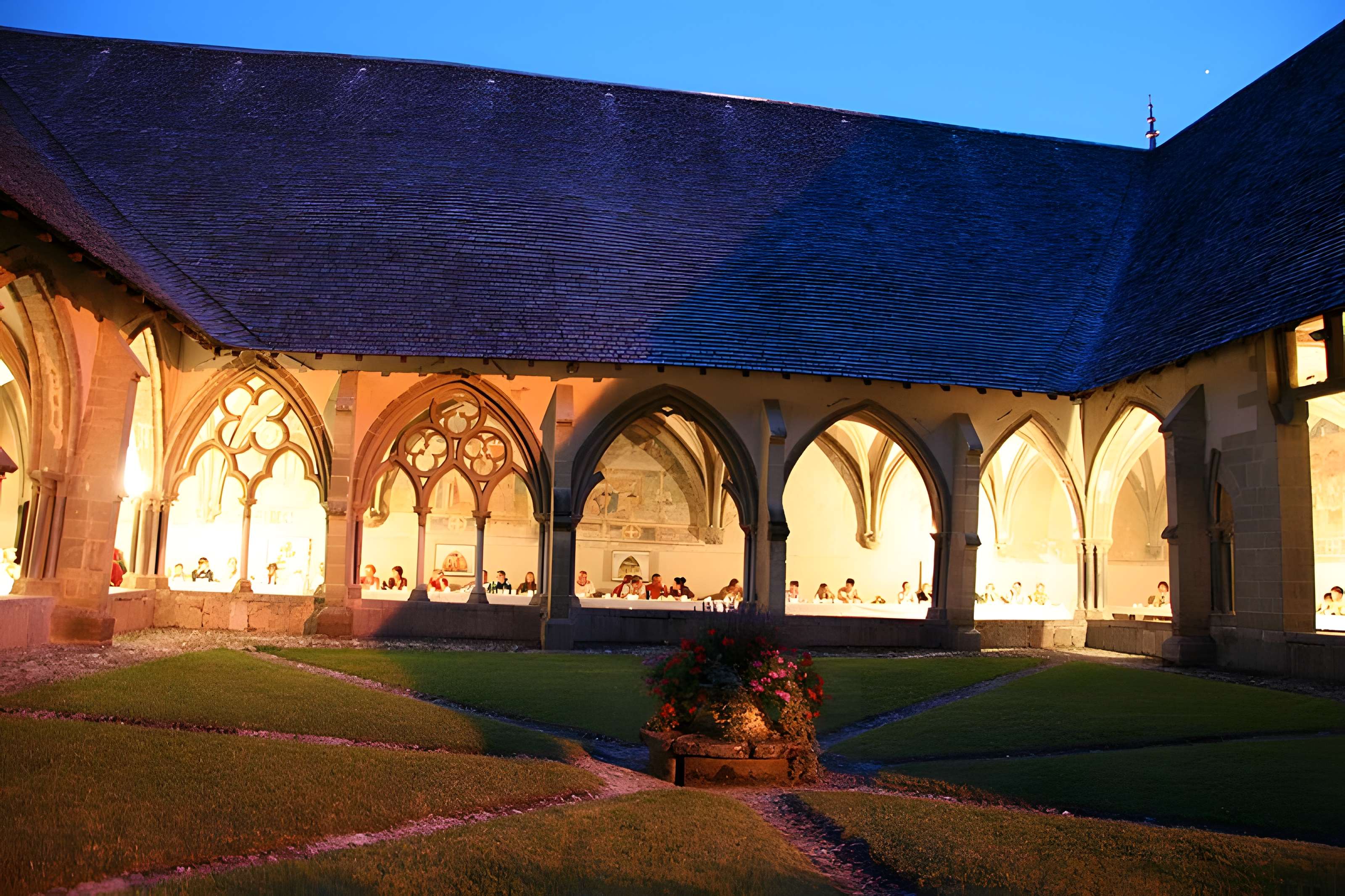 Abbaye d'Abondance