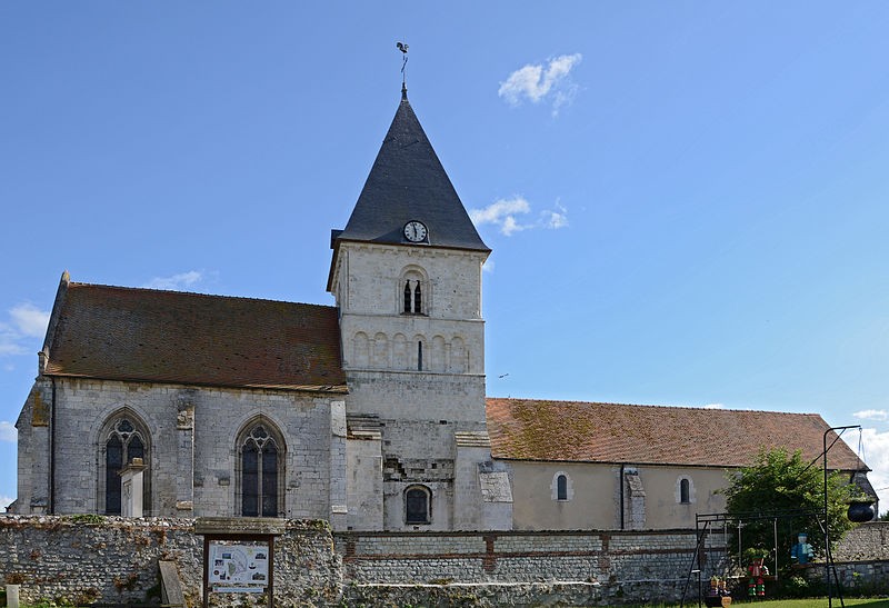 Photo de Église Notre-Dame de Notre-Dame-de-Bliquetuit