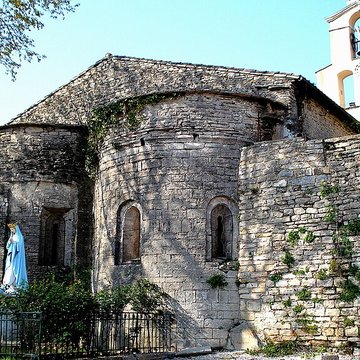 Église Notre-Dame de Notre-Dame-de-Londres